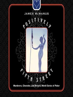 cover image of Positively Fifth Street
